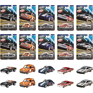 加*美様 Hot Wheels ミニカーセット 66台セット ショートカード多数 Amazon.co.jp 最新リリース: ミニカー・ダイキャストカー の新着